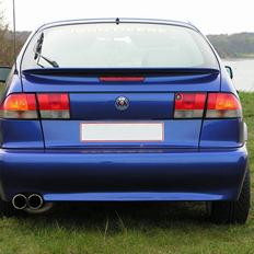 Saab 900 turbo Gtr ( Brændt )