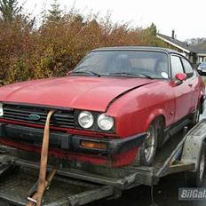Ford capri 1979 solgt