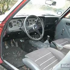 Ford capri 1979 solgt