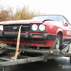Ford capri 1979 solgt