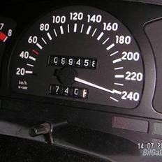 Opel Calibra (SOLGT)