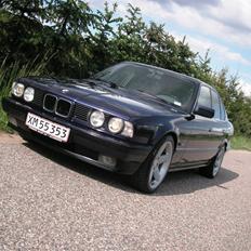 BMW E34 ***Solgt***