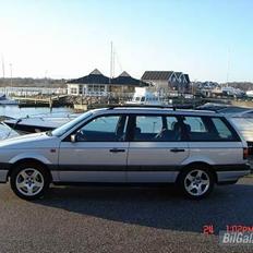 VW passat vr6 st.car (SOLGT)