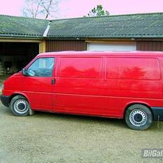 VW T4 Transporter 