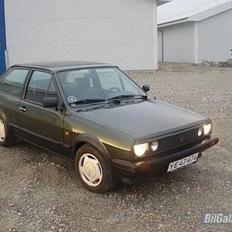 VW polo 1,3 gt coupe 