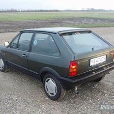 VW polo 1,3 gt coupe 