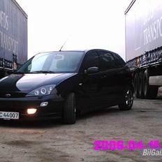 Ford Focus 2.0 zetec.   TIL SA
