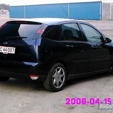 Ford Focus 2.0 zetec.   TIL SA