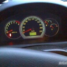 Chevrolet Nubira St.car *Konebil* TIL SALG !!!!!!