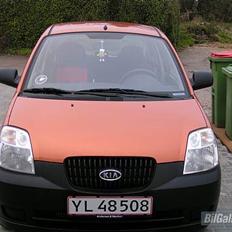 Kia Picanto 1,1 CRDi LX
