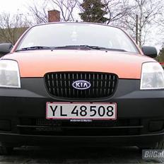 Kia Picanto 1,1 CRDi LX