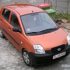 Kia Picanto 1,1 CRDi LX