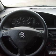 Opel Zafira --- Solgt ---