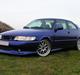 Saab 900 turbo Gtr ( Brændt )