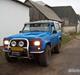 Nissan patrol gamle bil