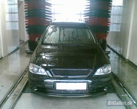 Opel Astra g  --- solgt --- - vaske tid billede 14