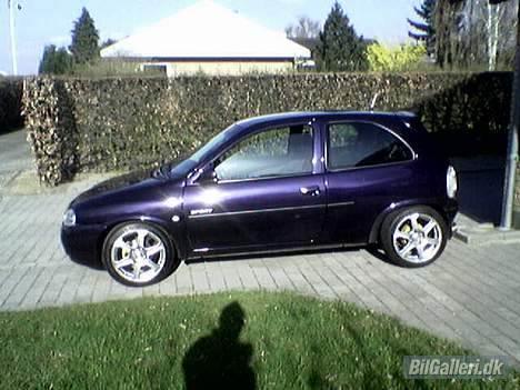 Opel Corsa B 1.4 16v Solgt billede 10
