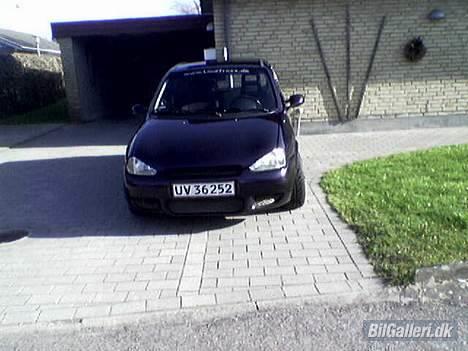 Opel Corsa B 1.4 16v Solgt billede 12