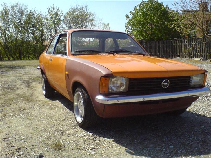 Opel kadett c billede 1