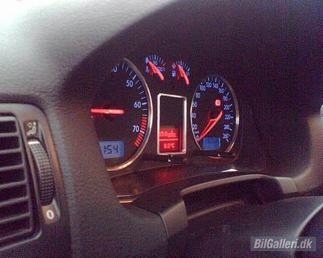 VW golf 4 gti turbo *SOLGT* - alu ringe monteret billede 18