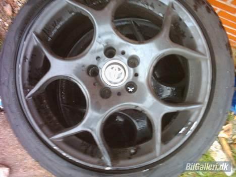 Toyota carina II  (SOLGT) billede 2