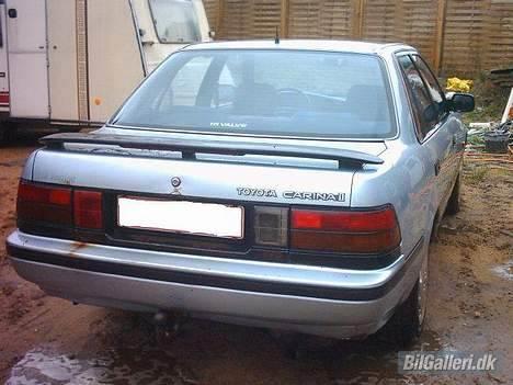 Toyota carina II  (SOLGT) billede 3
