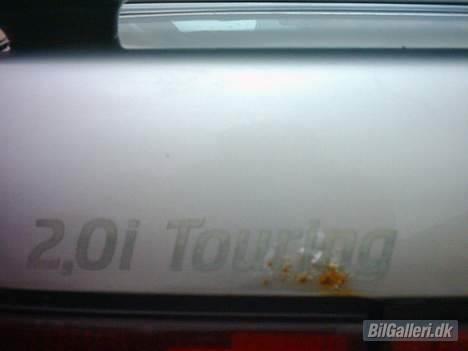 Toyota carina II  (SOLGT) billede 6