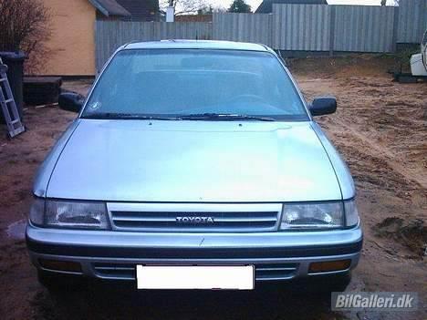 Toyota carina II  (SOLGT) billede 7
