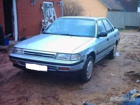 Toyota carina II  (SOLGT) billede 8