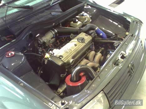 VW Polo G40 TURBO billede 2