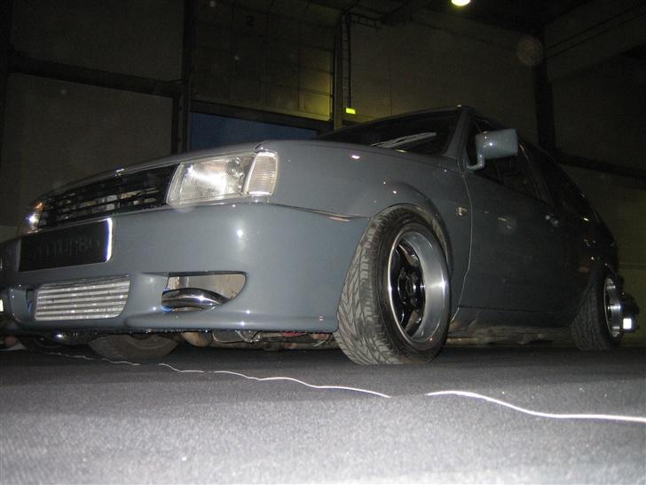 VW Polo G40 TURBO billede 3