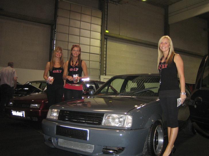 VW Polo G40 TURBO billede 4