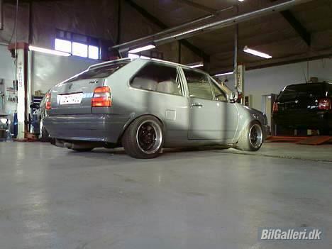 VW Polo G40 TURBO billede 5