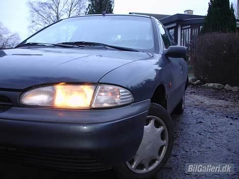 Ford Mondeo 2,0i 16v billede 2