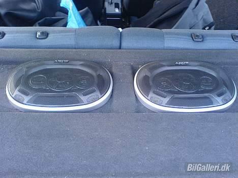 Mitsubishi Colt  - hattehylde billede 9