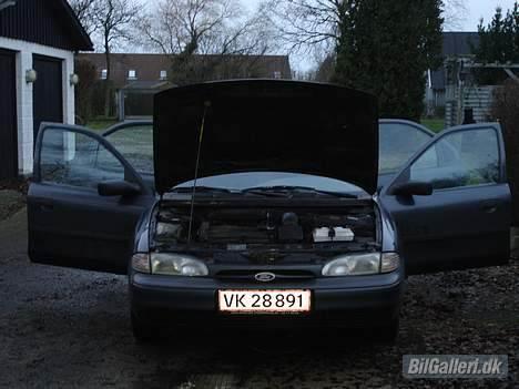 Ford Mondeo 2,0i 16v billede 7