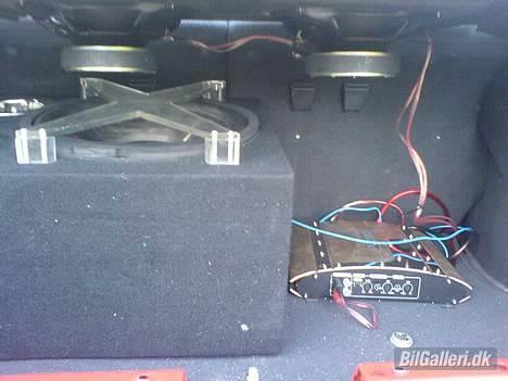 Mitsubishi Colt  - bagagerummet billede 10