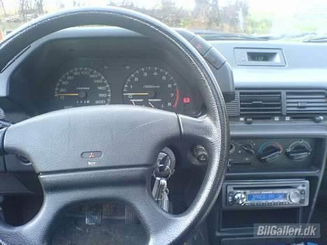 Mitsubishi Colt  - Indvendig billede 11