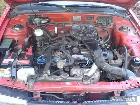 Mitsubishi Colt  - motorrum billede 12