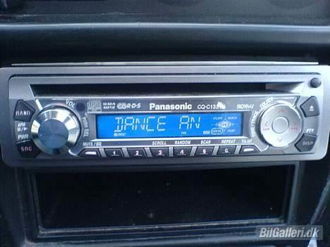 Mitsubishi Colt  - radioen billede 13