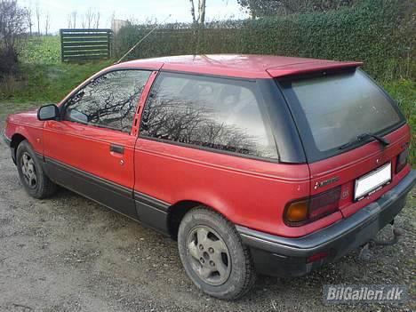 Mitsubishi Colt  - fra siden billede 16