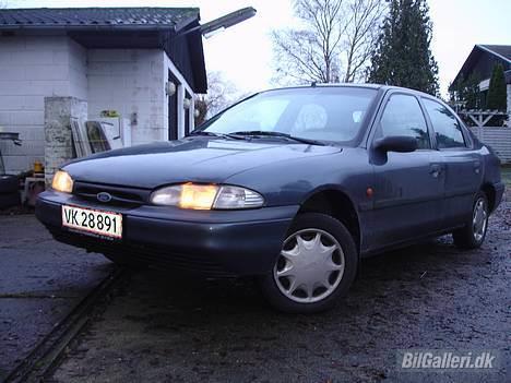 Ford Mondeo 2,0i 16v billede 8