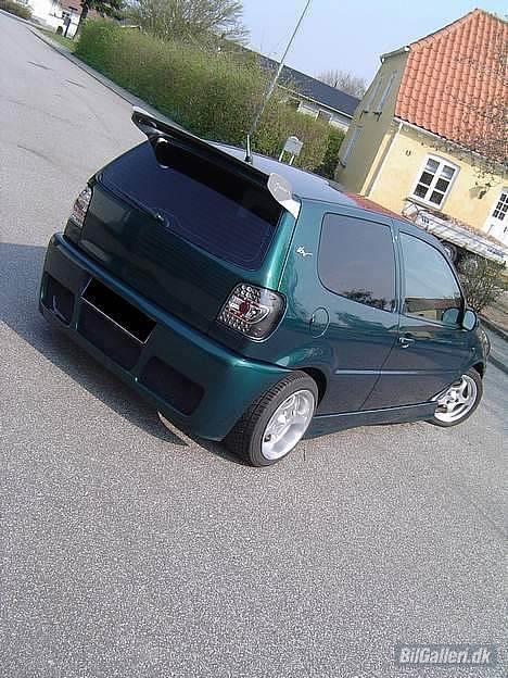 VW Polo 6n ((( Solgt  ))) billede 2