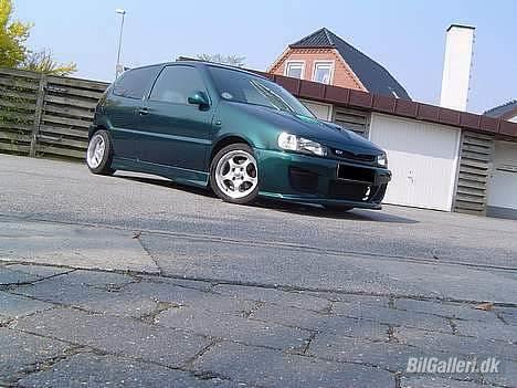 VW Polo 6n ((( Solgt  ))) billede 3