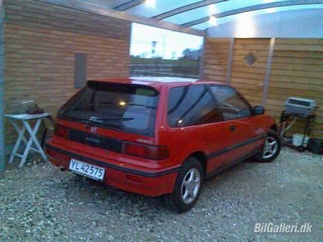 Honda Civic 3d billede 18