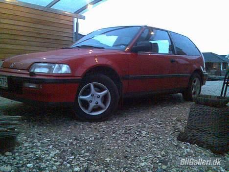 Honda Civic 3d billede 19