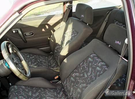 VW Polo Coupé SOLGT billede 2