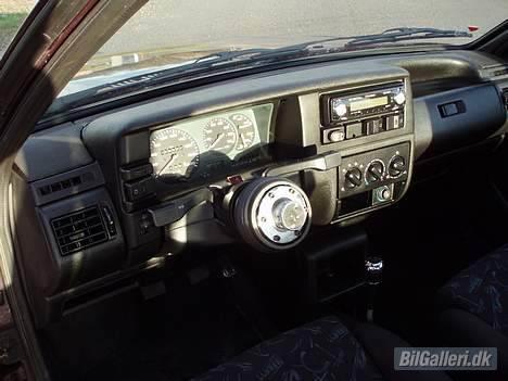 VW Polo Coupé SOLGT billede 5