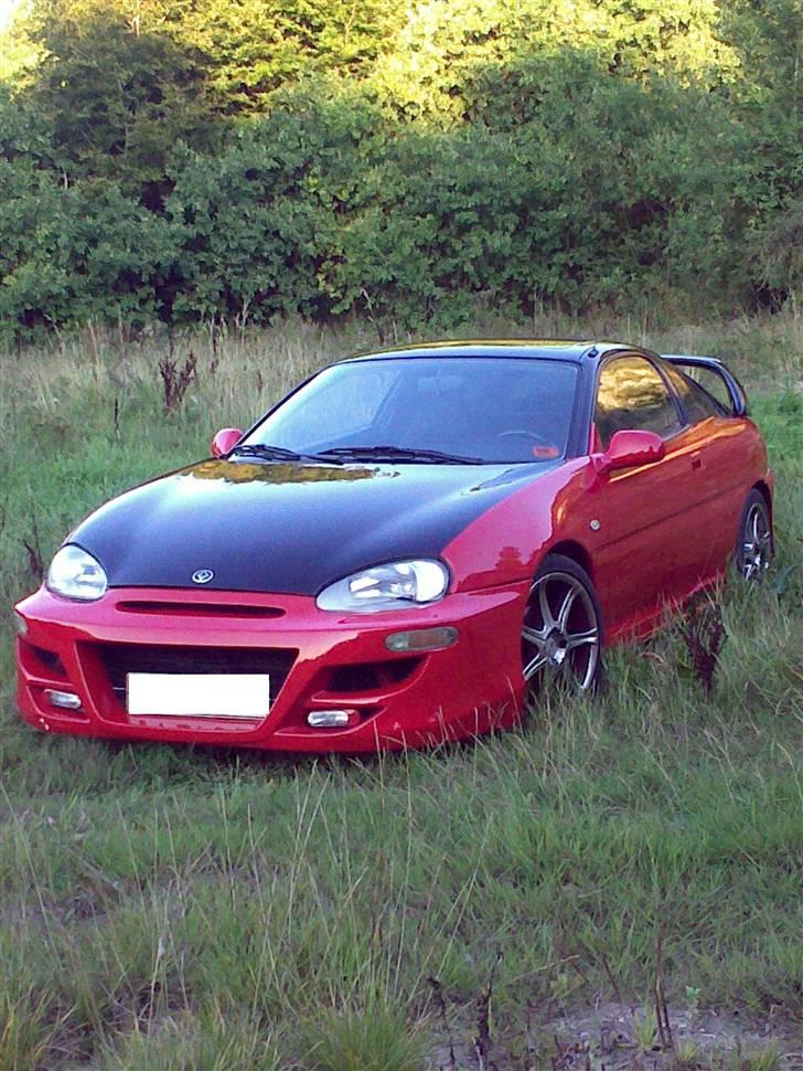 Mazda MX3 V6 * SOLGT * billede 1