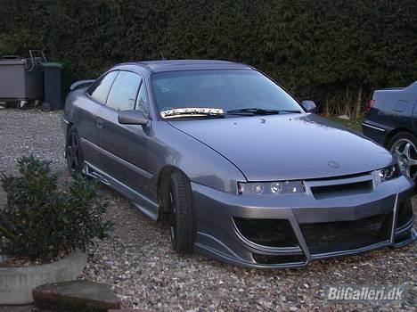 Opel calibra 2,0 16V SOLGT billede 1